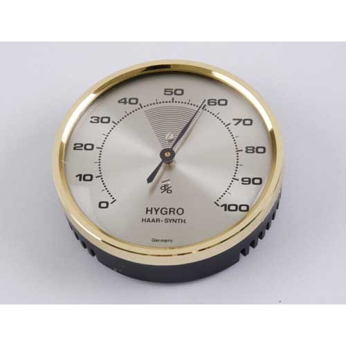 hygrometersynthetische haardiameter 70mm